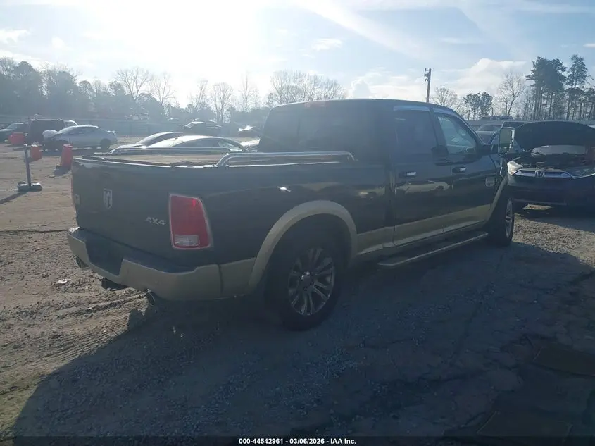 2014 RAM 1500 LONGHORN