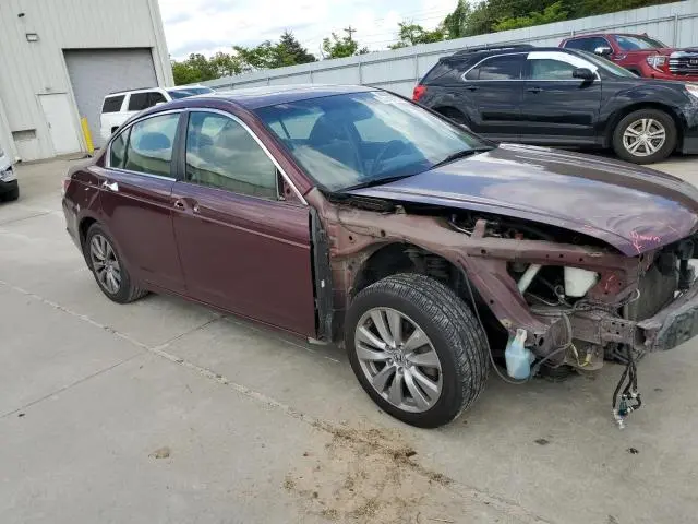 2012 HONDA ACCORD EXL