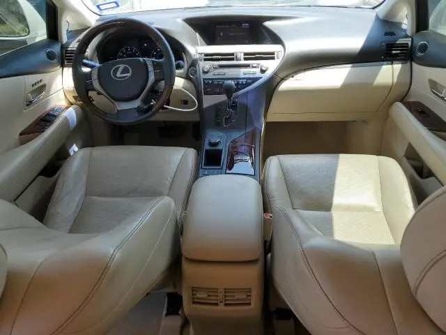 2015 LEXUS RX 350 BASE