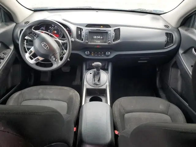 2011 KIA SPORTAGE LX  