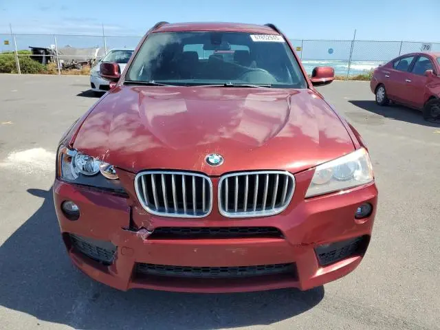 2013 BMW X3 XDRIVE28I  
