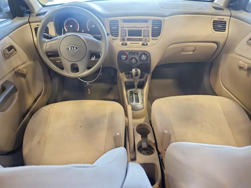 2011 KIA RIO LX  