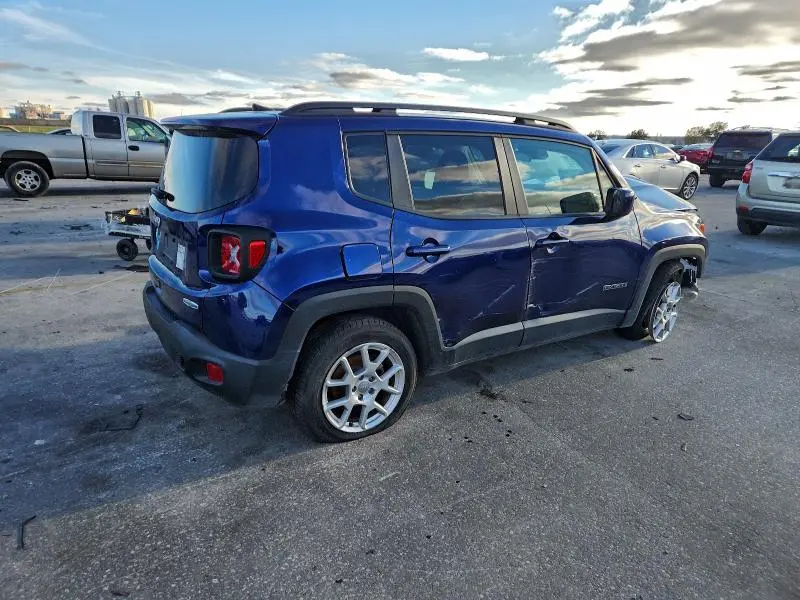 2020 JEEP RENEGADE LATITUDE  