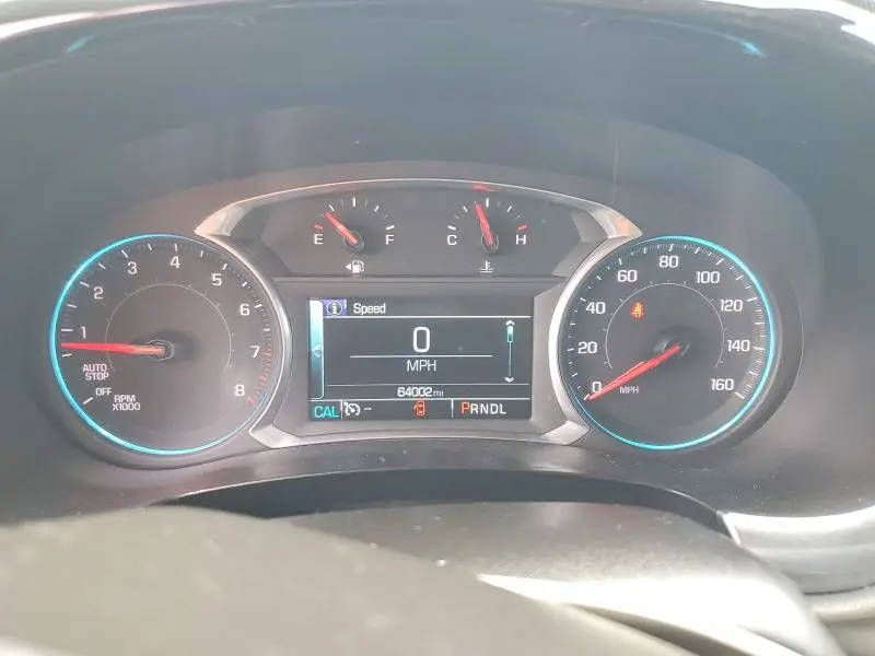 2019 CHEVROLET TRAVERSE LT  