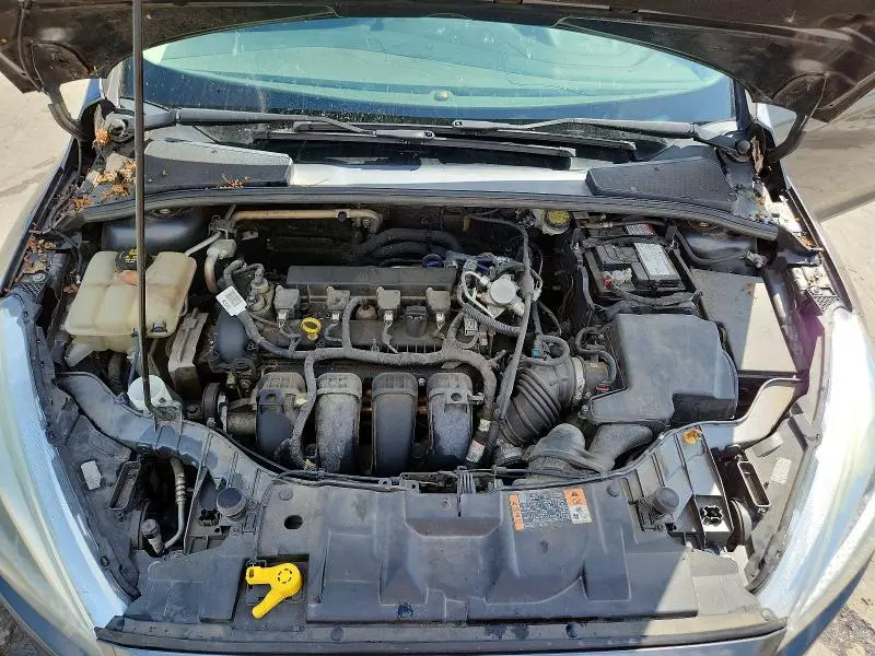 2016 FORD FOCUS S  