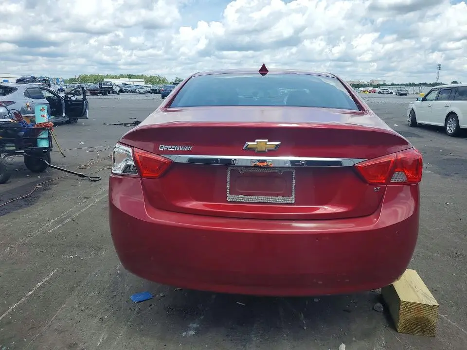 2014 CHEVROLET IMPALA LT  