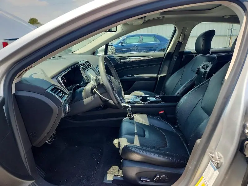 2014 FORD FUSION TITANIUM  
