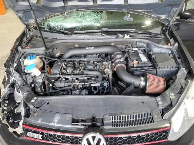 2012 VOLKSWAGEN GTI   