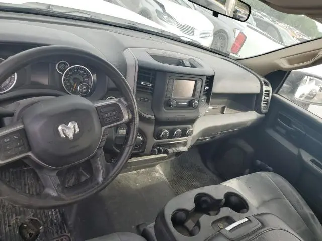 2019 RAM 2500 TRADESMAN  