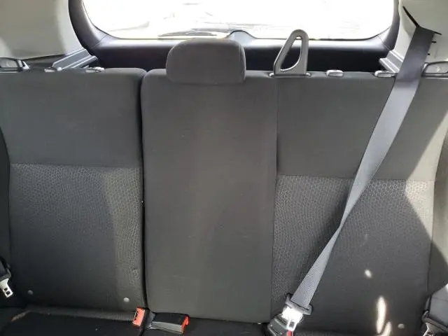 2011 MITSUBISHI OUTLANDER SPORT ES  