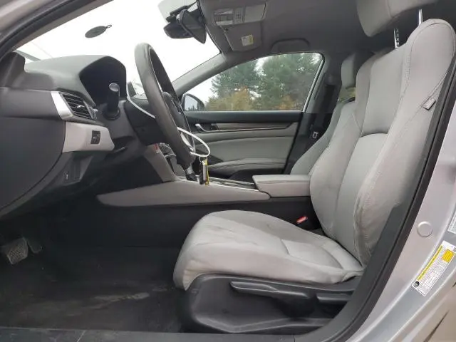 2018 HONDA ACCORD LX  
