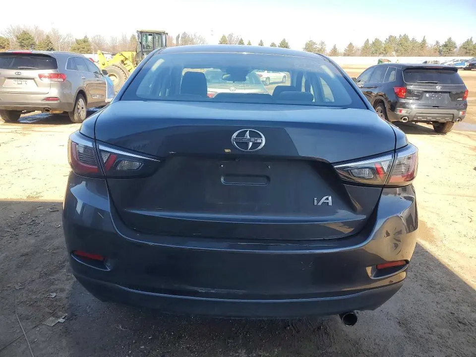 2016 SCION IA BASE  