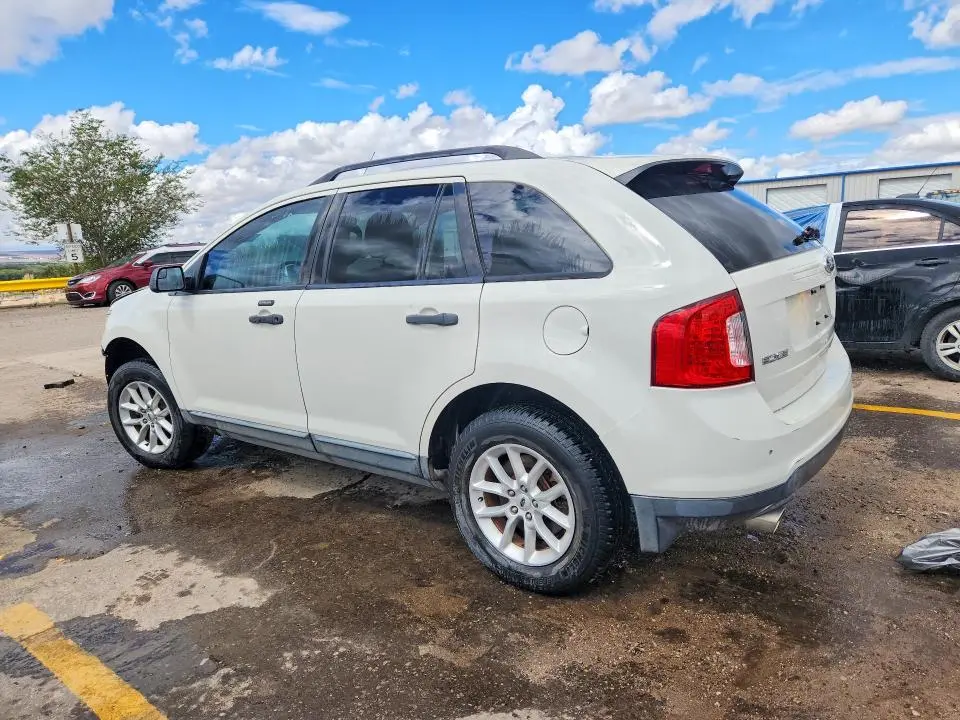 2013 FORD EDGE SE  
