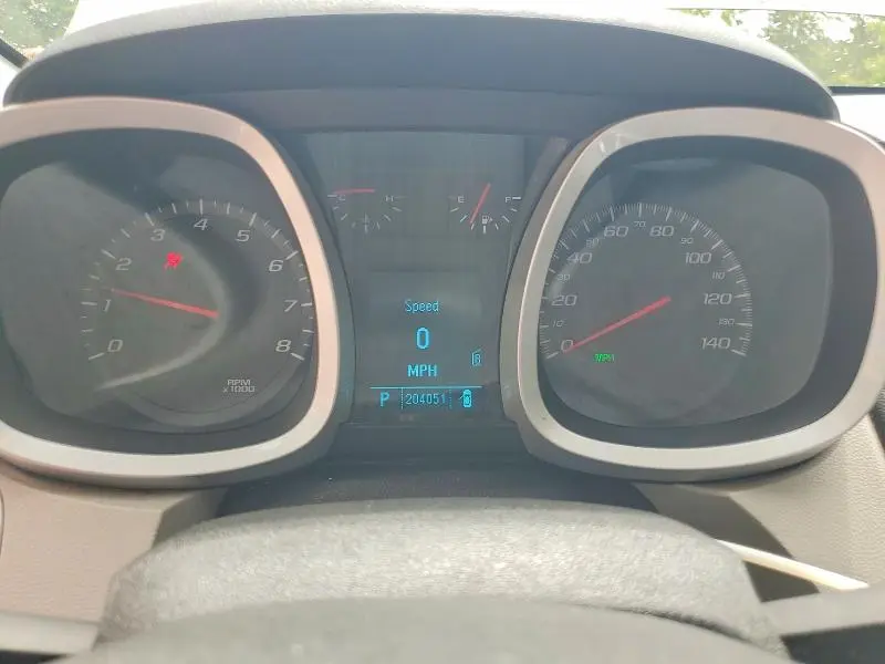 2011 CHEVROLET EQUINOX LT  