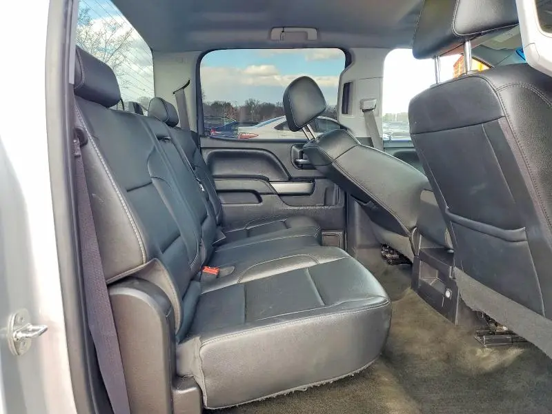 2016 CHEVROLET SILVERADO K1500 LT  
