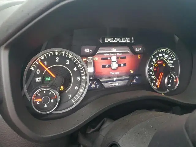 2025 RAM 1500 BIG HORN/LONE STAR  