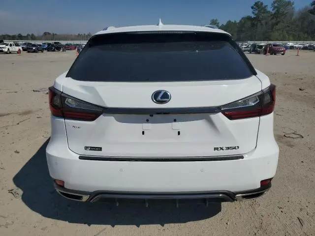2021 LEXUS RX 350 F SPORT  
