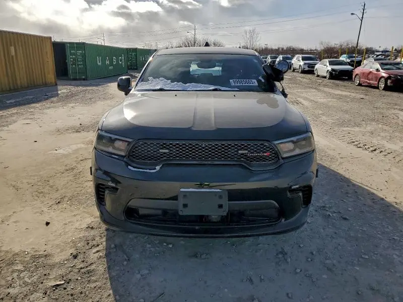 2023 DODGE DURANGO PURSUIT  