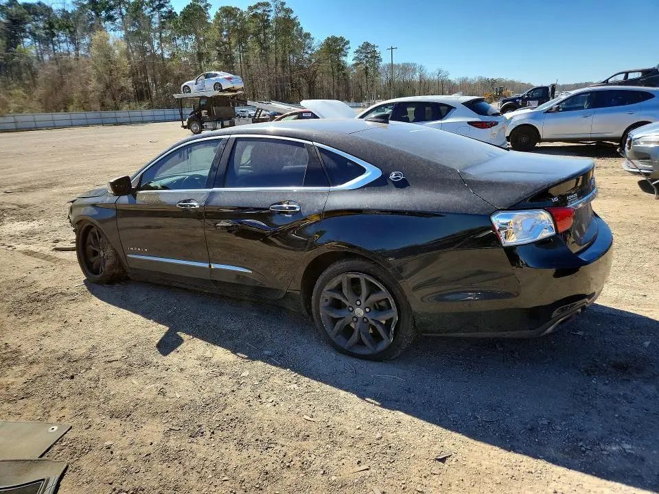 2018 CHEVROLET IMPALA PREMIER  