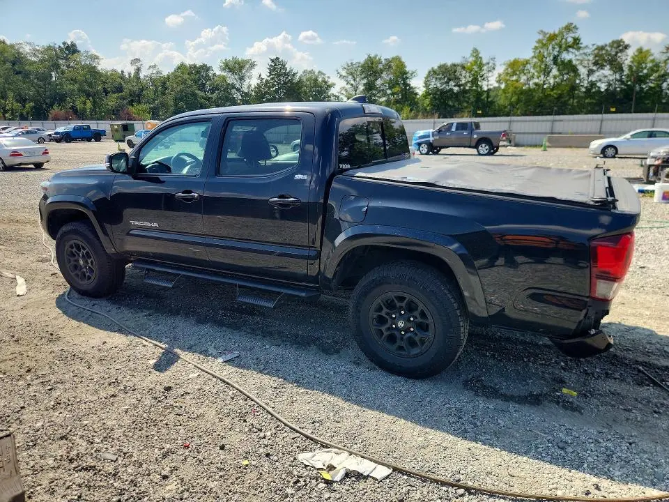 2022 TOYOTA TACOMA SR5 V6  
