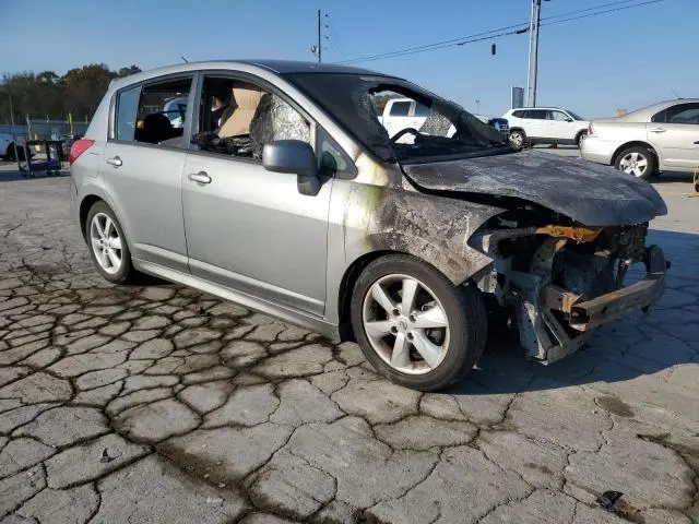 2010 NISSAN VERSA S  