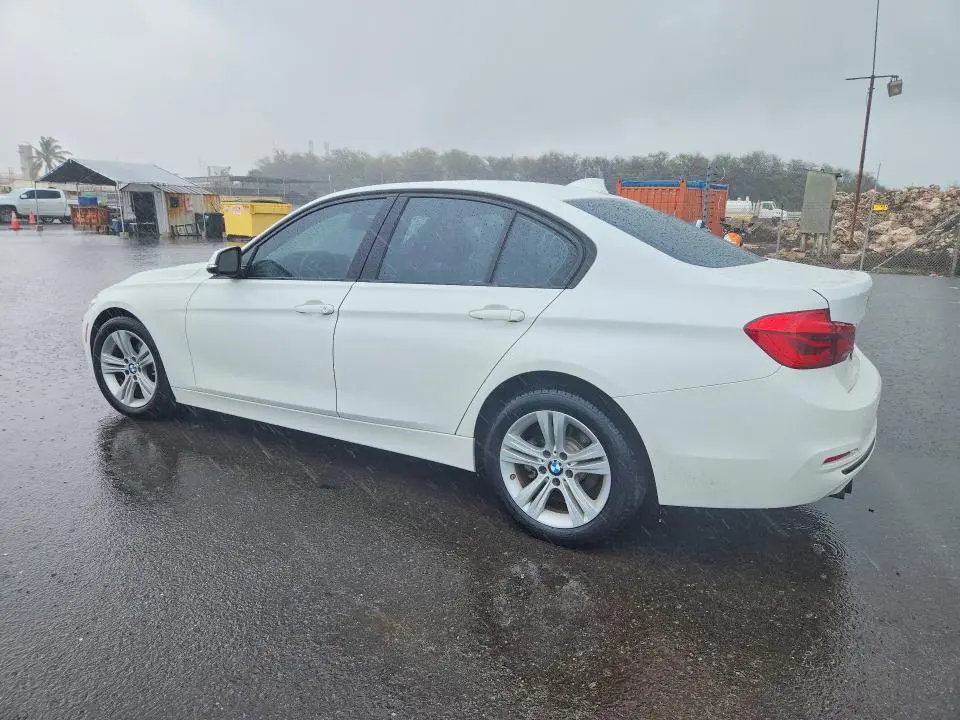 2016 BMW 328 I SULEV  