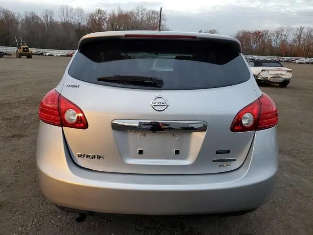 2013 NISSAN ROGUE S  