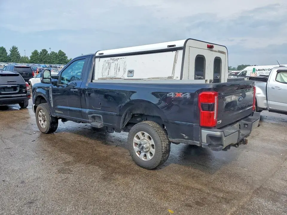2023 FORD F350 SUPER DUTY  