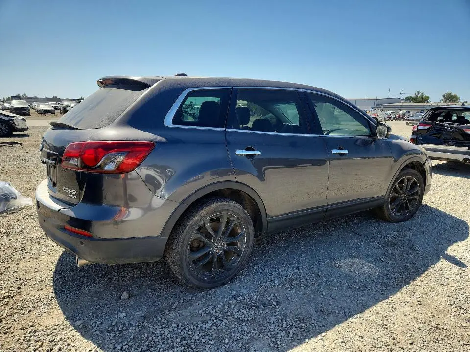 2013 MAZDA CX-9 GRAND TOURING  