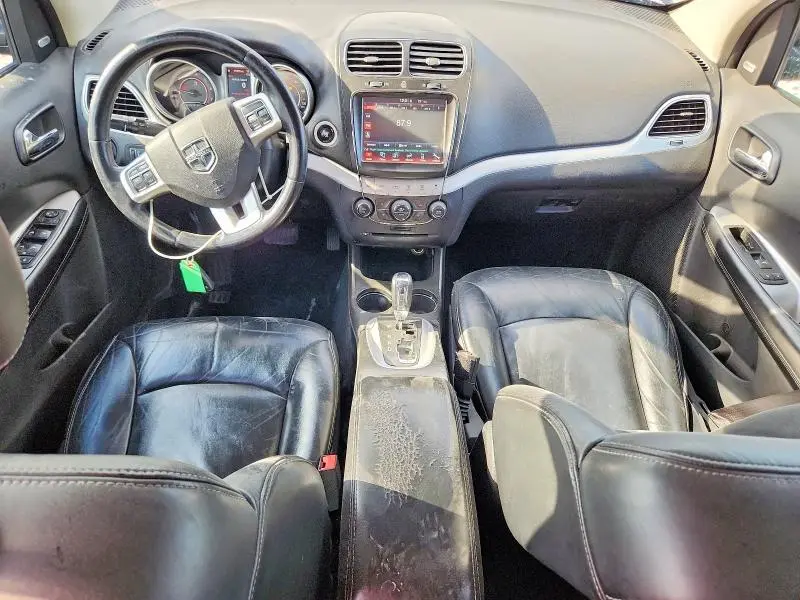 2014 DODGE JOURNEY LIMITED  