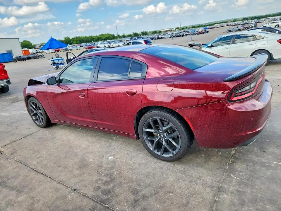 2019 DODGE CHARGER SXT  