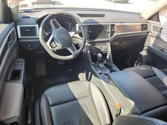 2021 VOLKSWAGEN ATLAS SE  