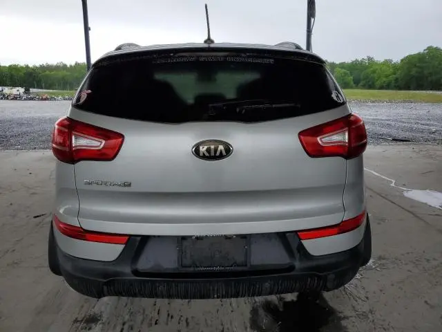 2013 KIA SPORTAGE BASE  