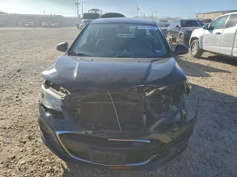 2018 CHEVROLET SONIC LS  