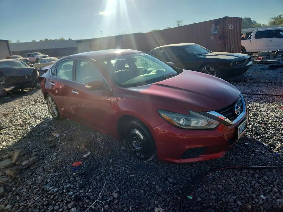 2016 NISSAN ALTIMA 3.5 SL  