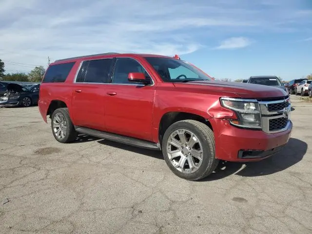 2015 CHEVROLET SUBURBAN K1500 LT  