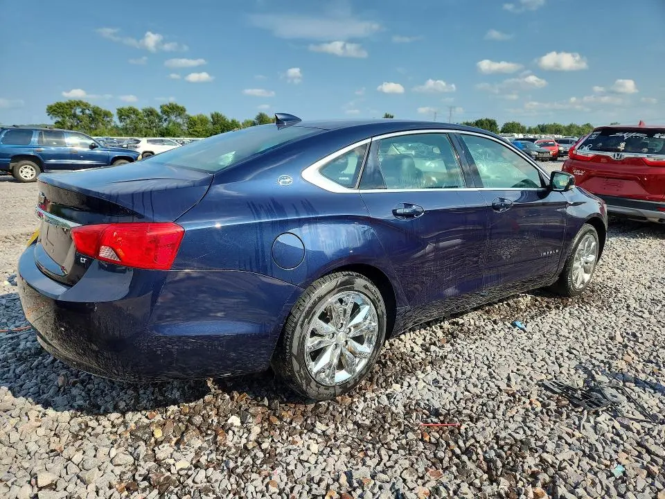 2018 CHEVROLET IMPALA LT  