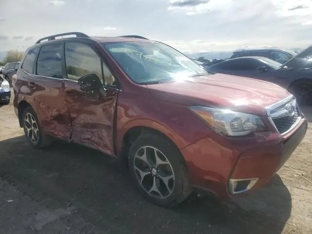 2015 SUBARU FORESTER 2.0XT TOURING  
