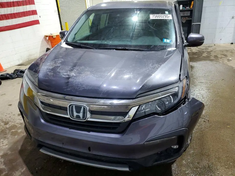 2021 HONDA PILOT EX  