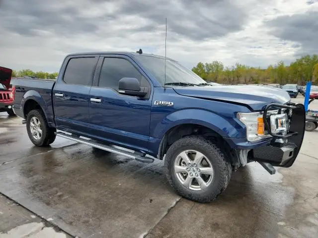 2020 FORD F150 SUPERCREW  