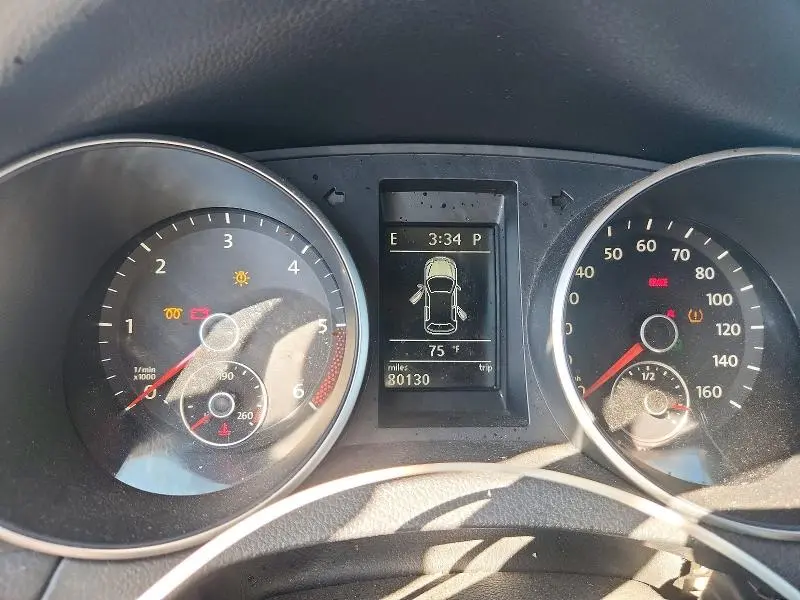 2011 VOLKSWAGEN JETTA TDI  