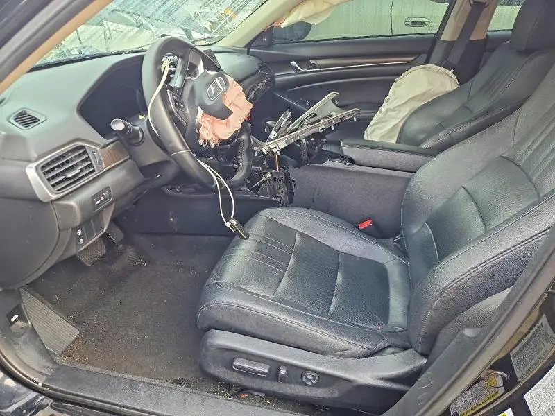 2019 HONDA ACCORD EXL  