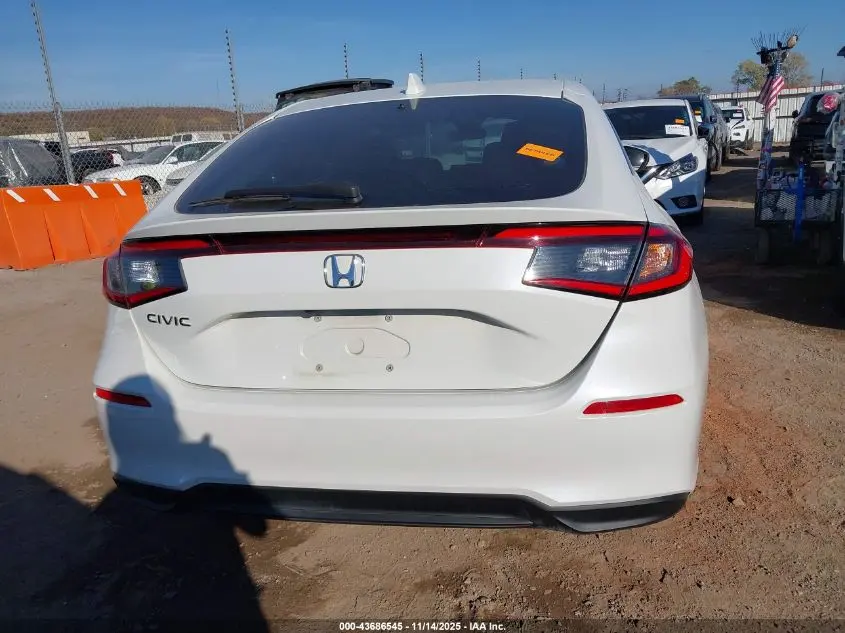 2024 HONDA CIVIC EX-L