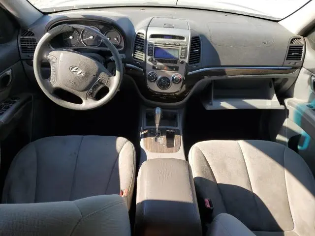 2012 HYUNDAI SANTA FE GLS  