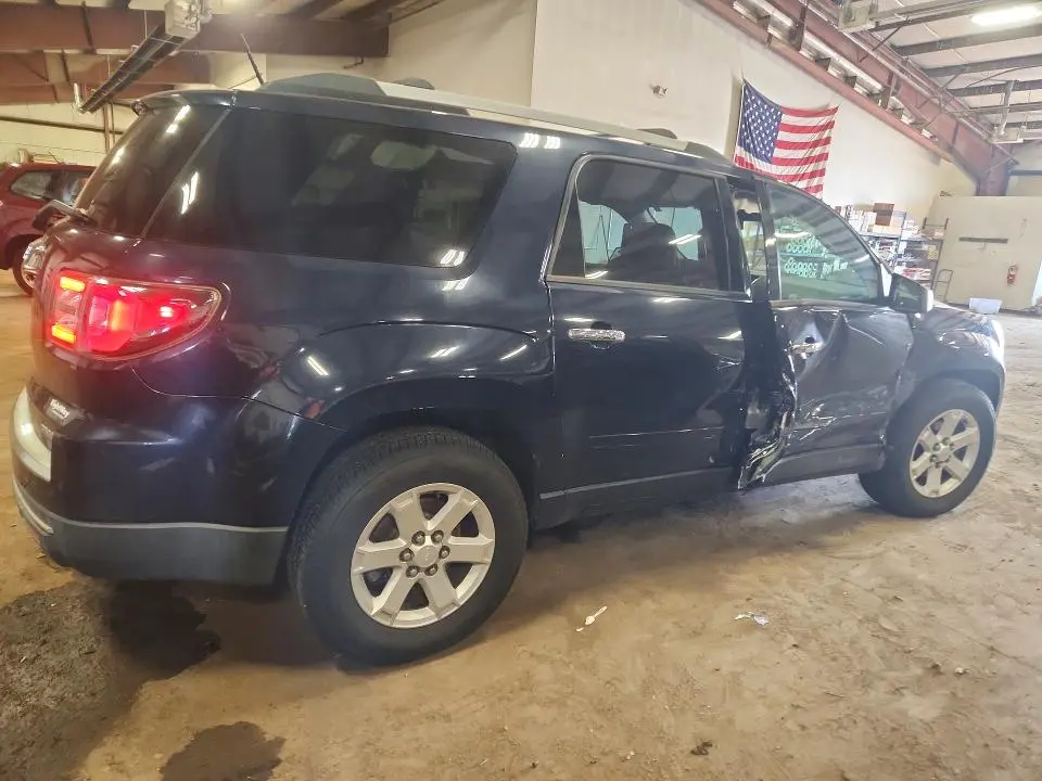 2016 GMC ACADIA SLE  