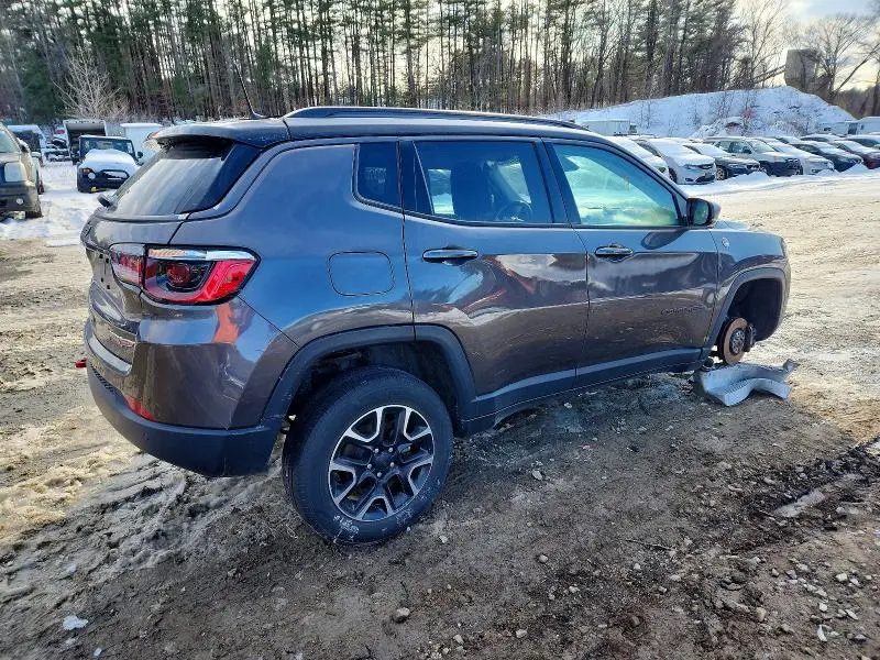2021 JEEP COMPASS TRAILHAWK  