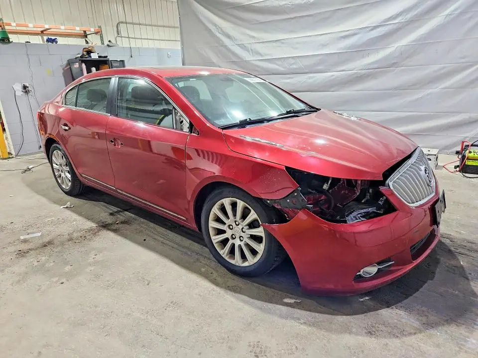 2013 BUICK LACROSSE   