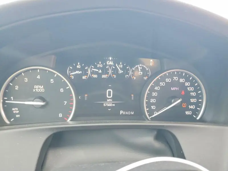 2018 CADILLAC CT6 LUXURY  