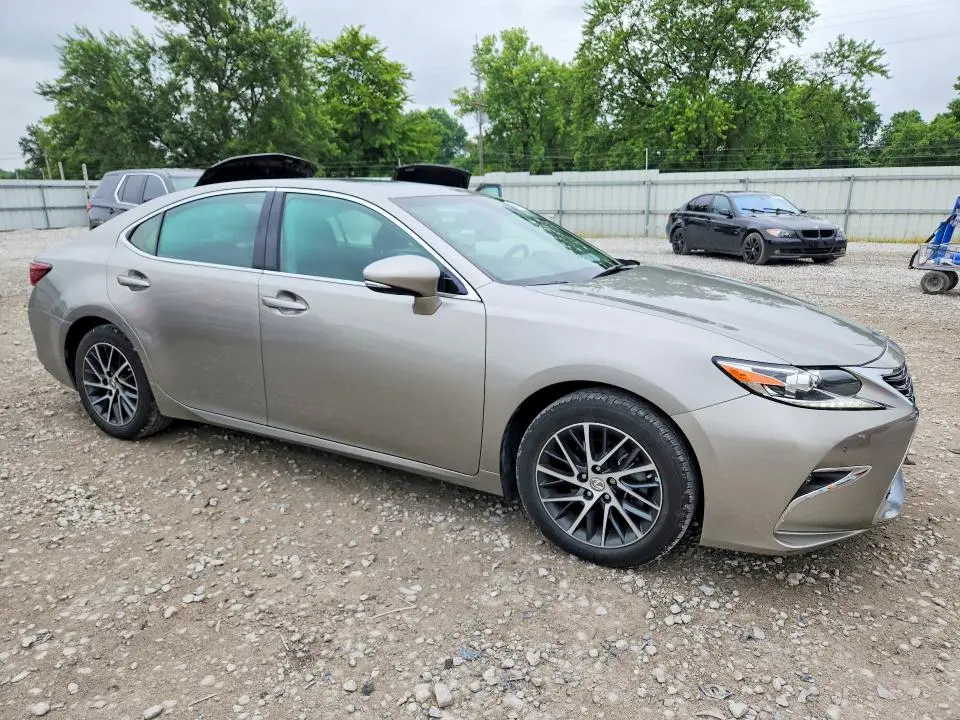 2017 LEXUS ES 350  