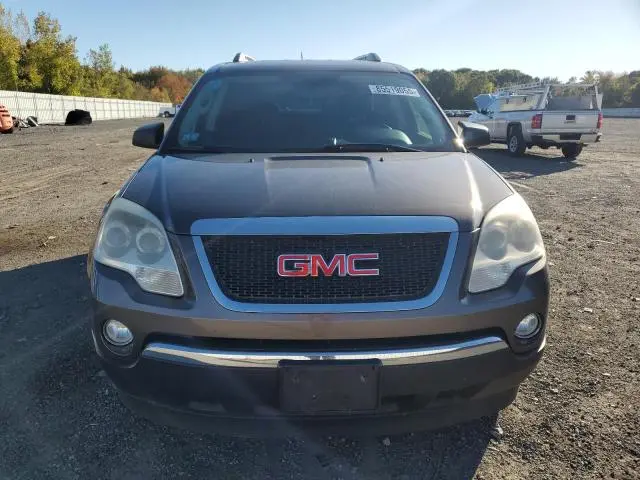 2012 GMC ACADIA SLE  